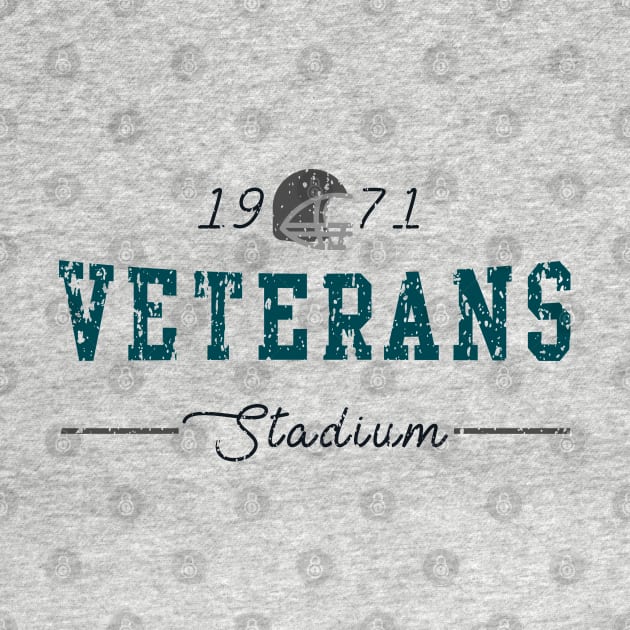 Veterans Stadium by HomePlateCreative